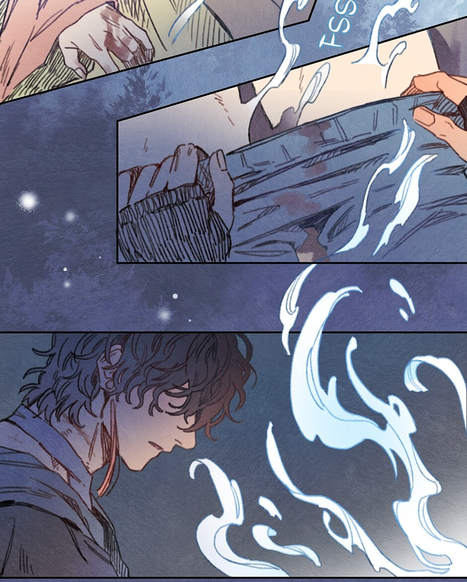 Read Rix Vanus chapter 31 image 13 on Lezhin