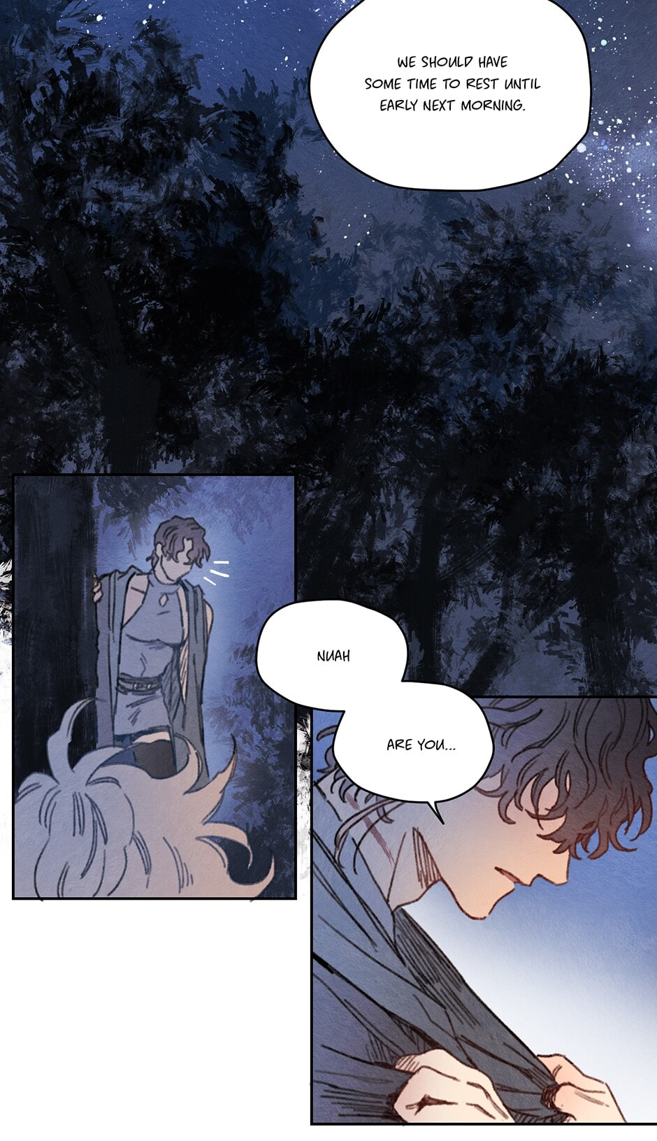 Read Rix Vanus chapter 31 image 19 on Lezhin