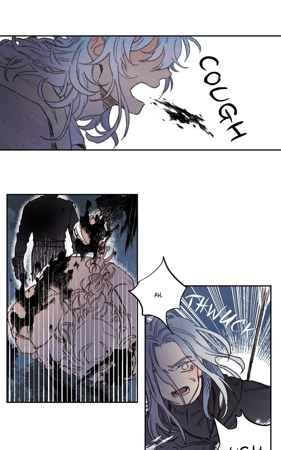 Read Rix Vanus chapter 31 image 2 on Lezhin