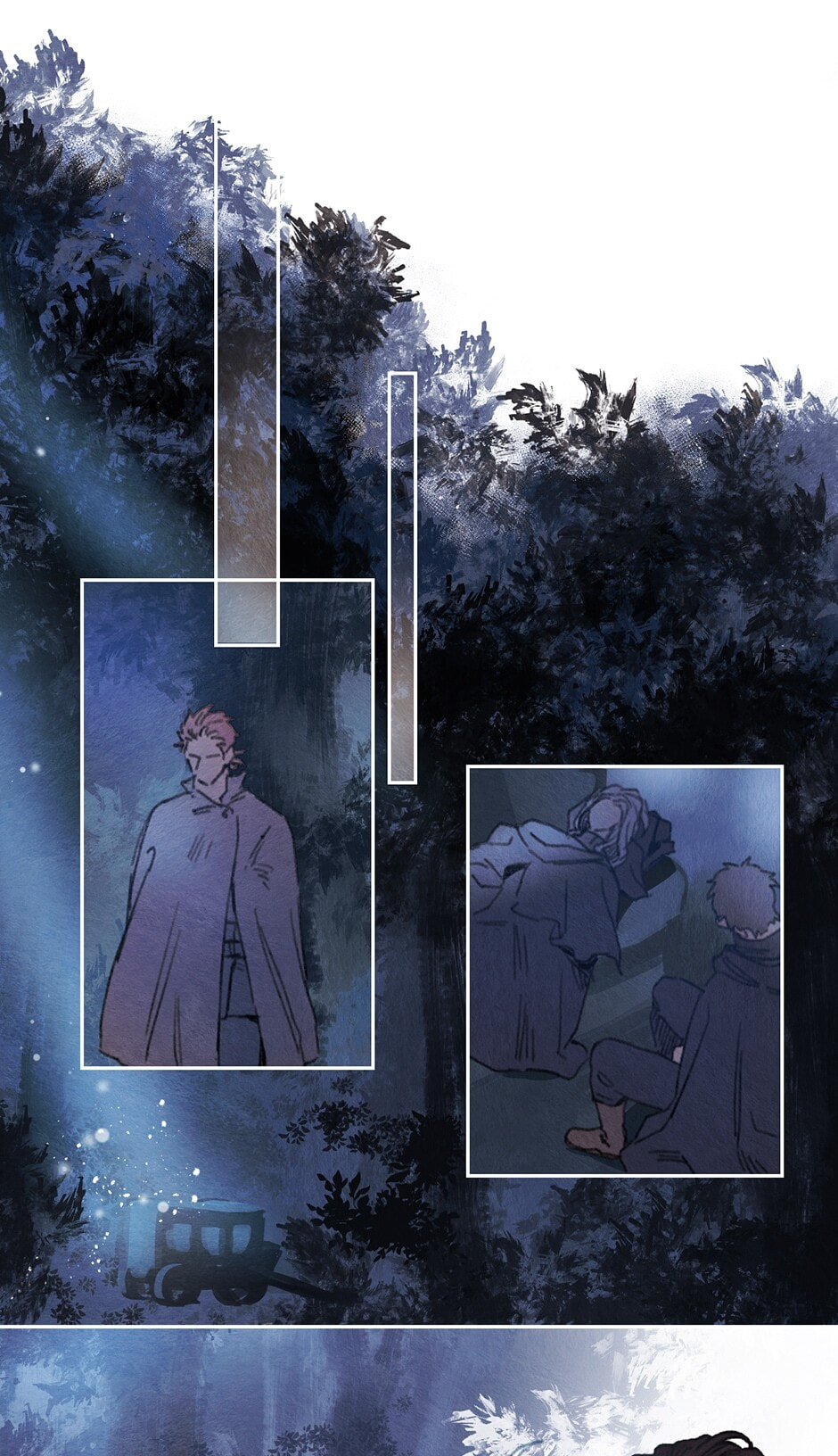 Read Rix Vanus chapter 31 image 22 on Lezhin