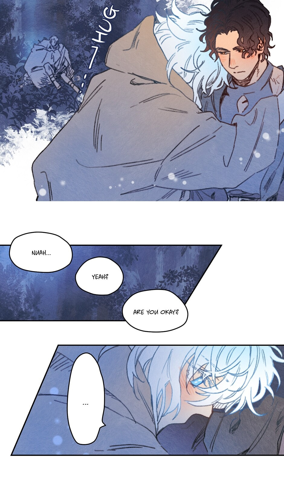 Read Rix Vanus chapter 31 image 23 on Lezhin