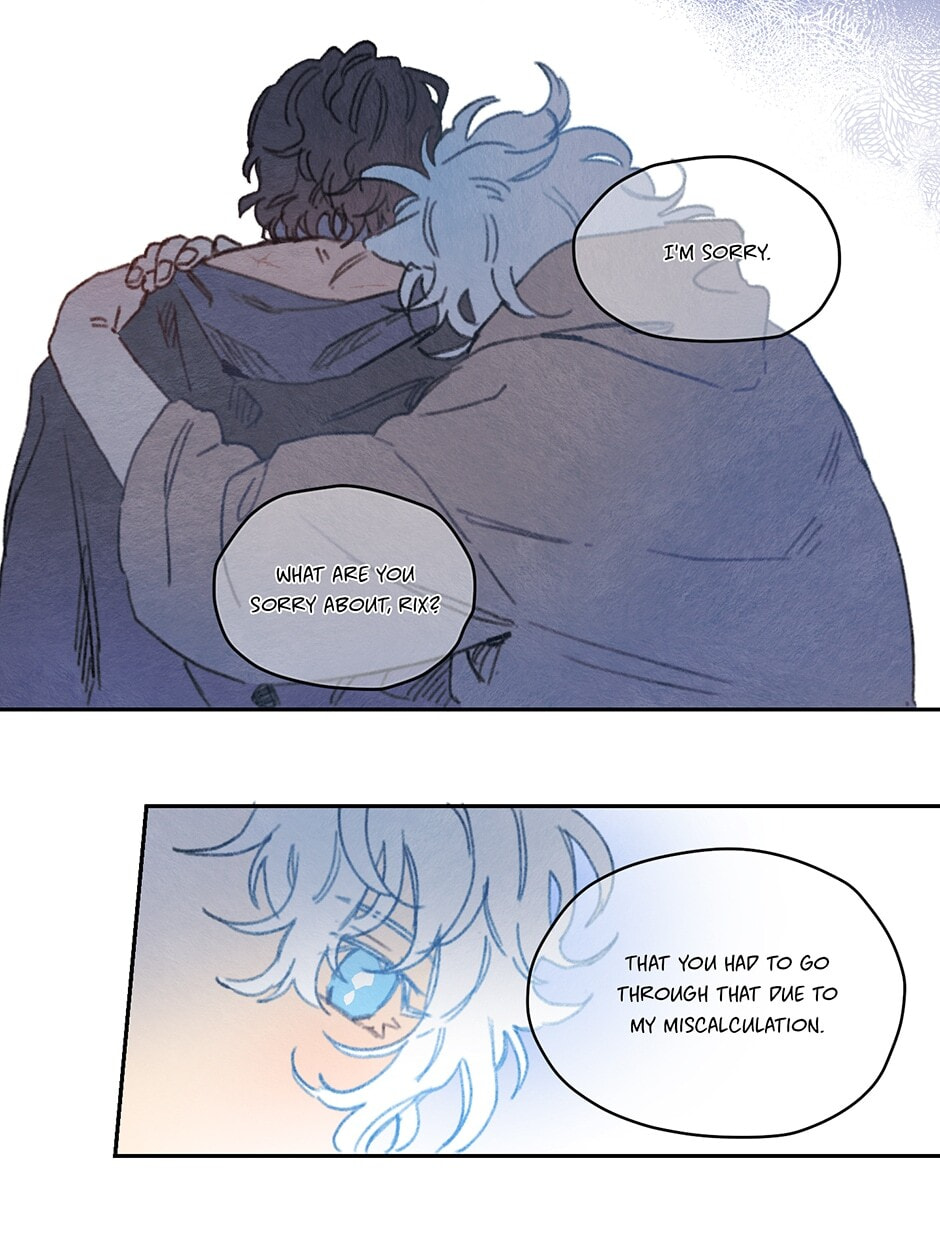 Read Rix Vanus chapter 31 image 25 on Lezhin