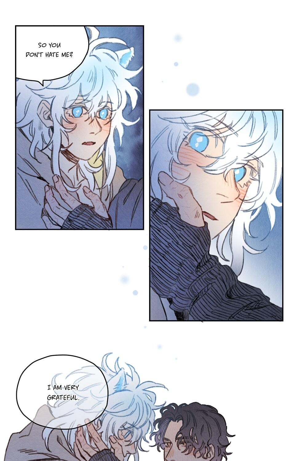 Read Rix Vanus chapter 31 image 28 on Lezhin