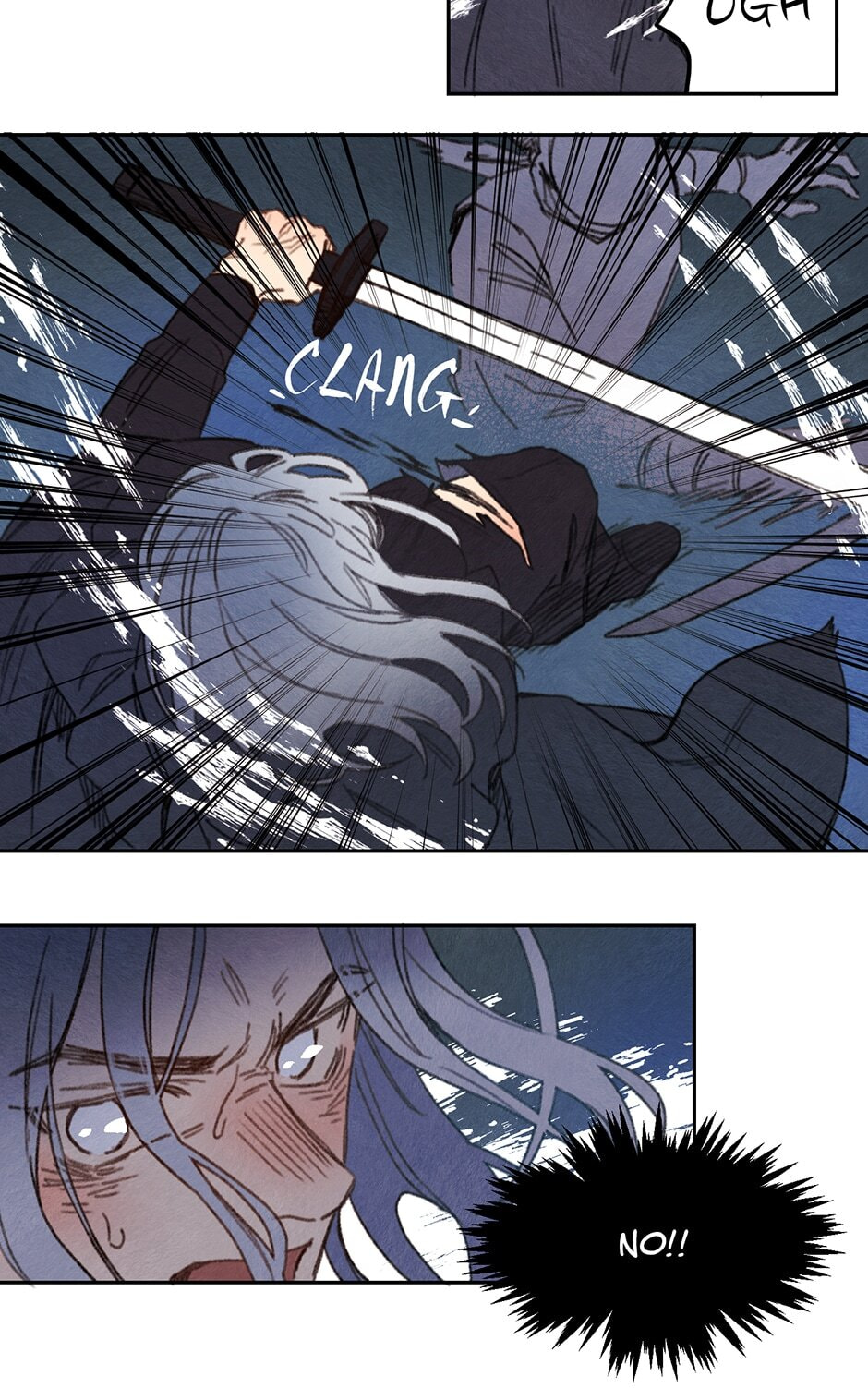 Read Rix Vanus chapter 31 image 3 on Lezhin