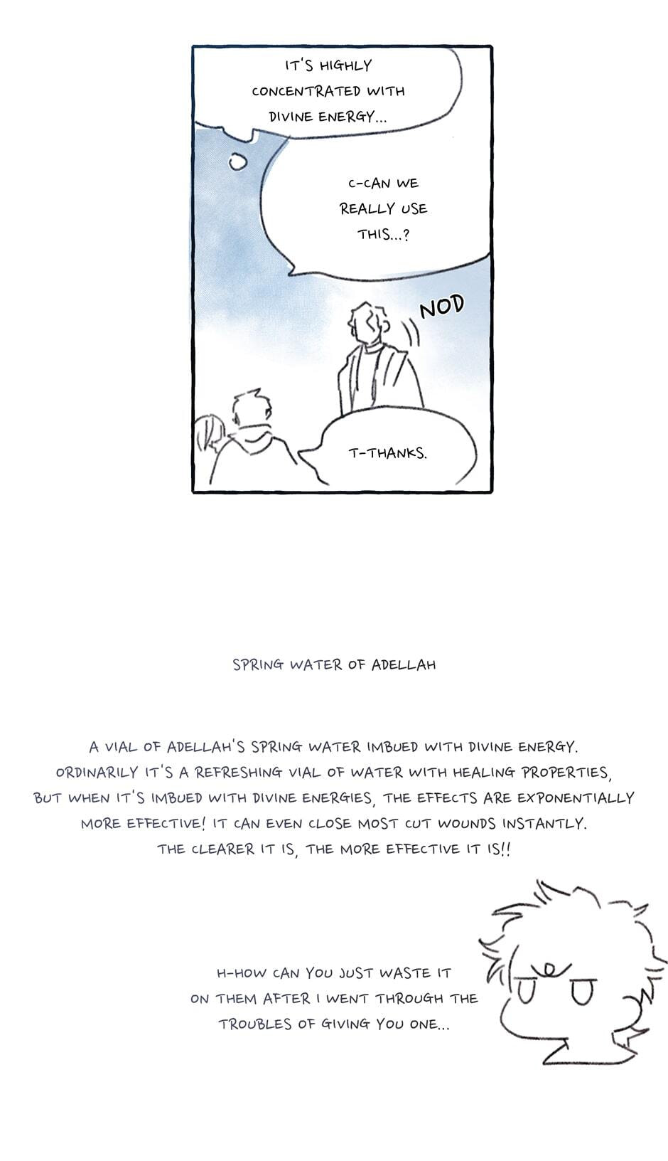 Read Rix Vanus chapter 31 image 31 on Lezhin
