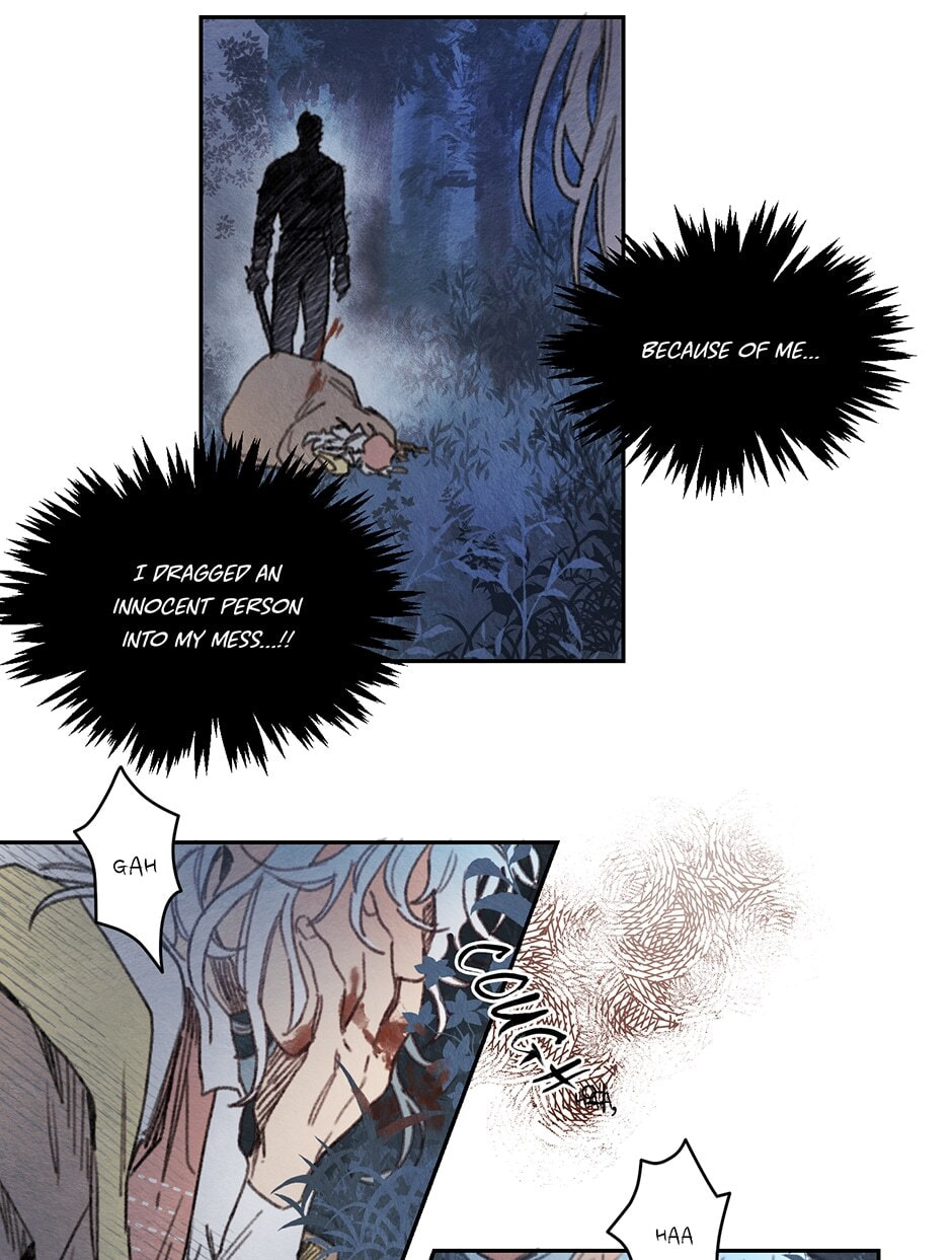 Read Rix Vanus chapter 31 image 4 on Lezhin