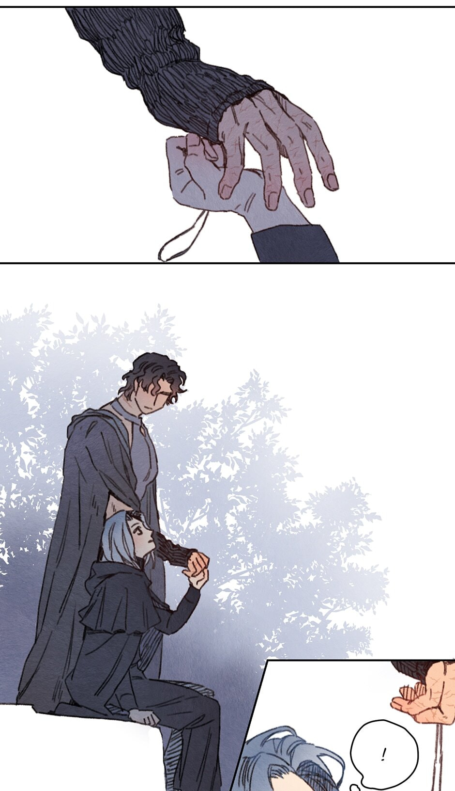 Read Rix Vanus chapter 32 image 10 on Lezhin