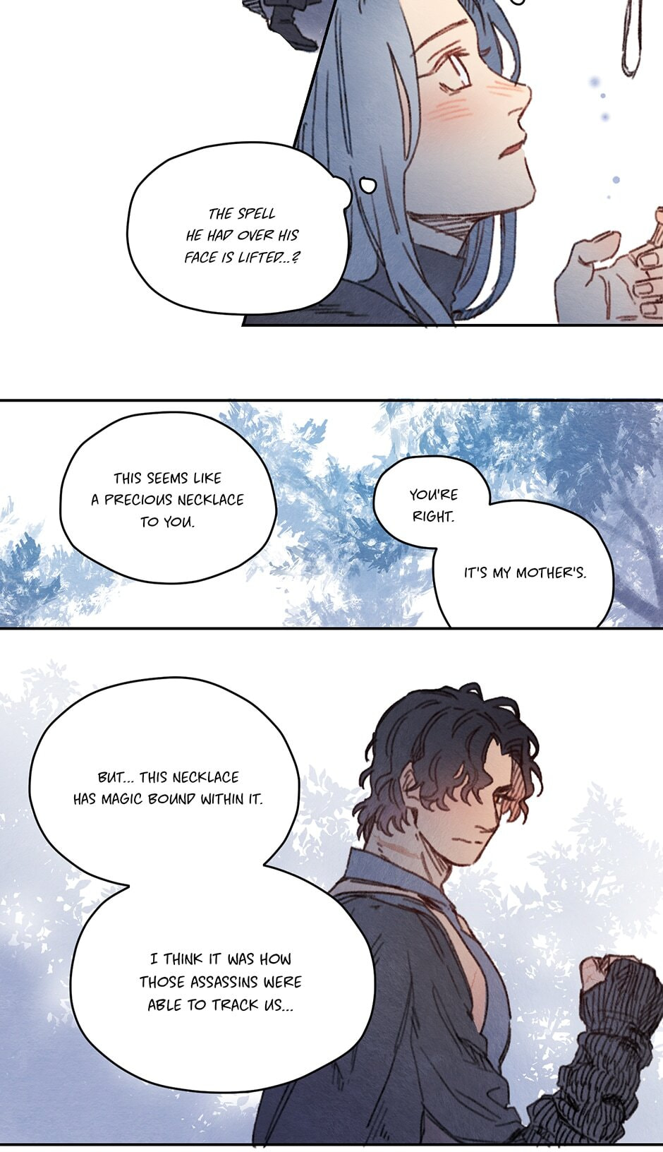 Read Rix Vanus chapter 32 image 11 on Lezhin