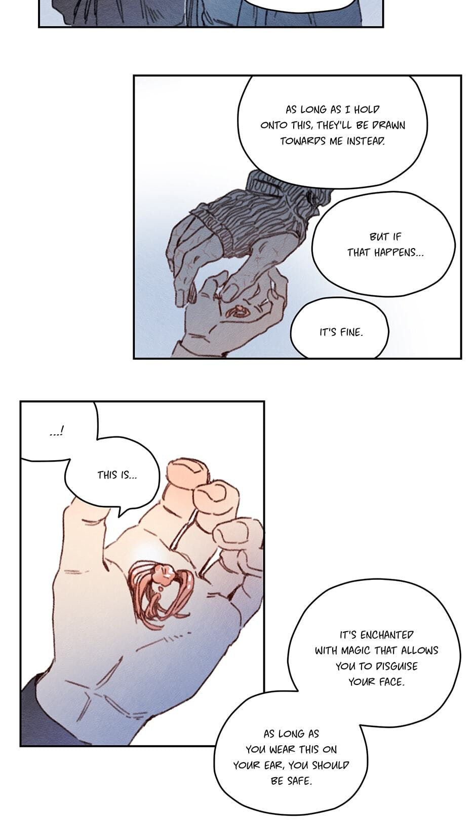 Read Rix Vanus chapter 32 image 13 on Lezhin