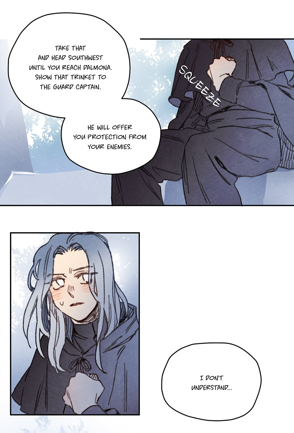 Read Rix Vanus chapter 32 image 14 on Lezhin