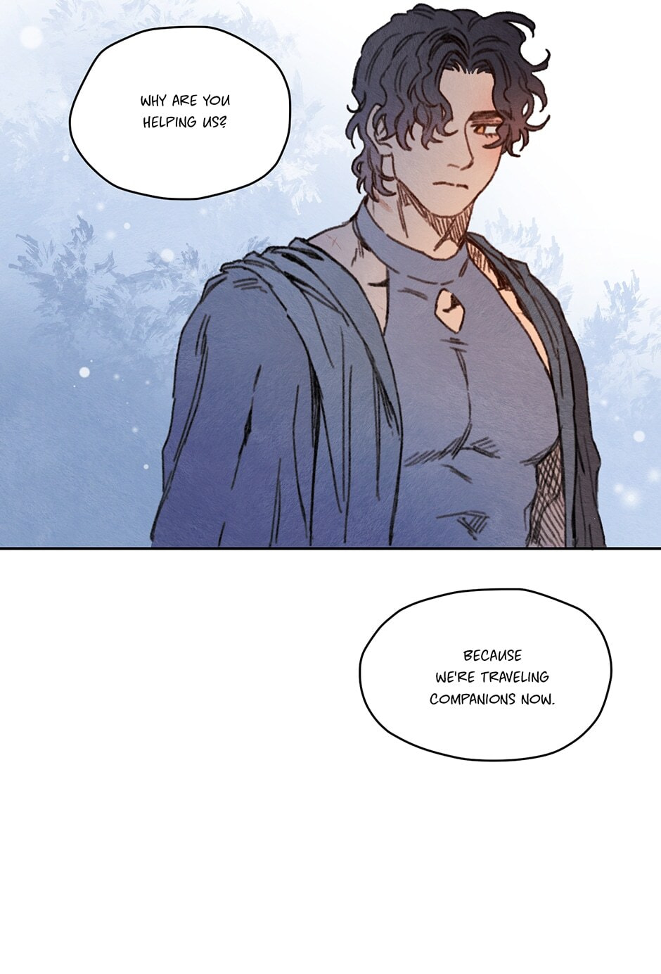 Read Rix Vanus chapter 32 image 15 on Lezhin