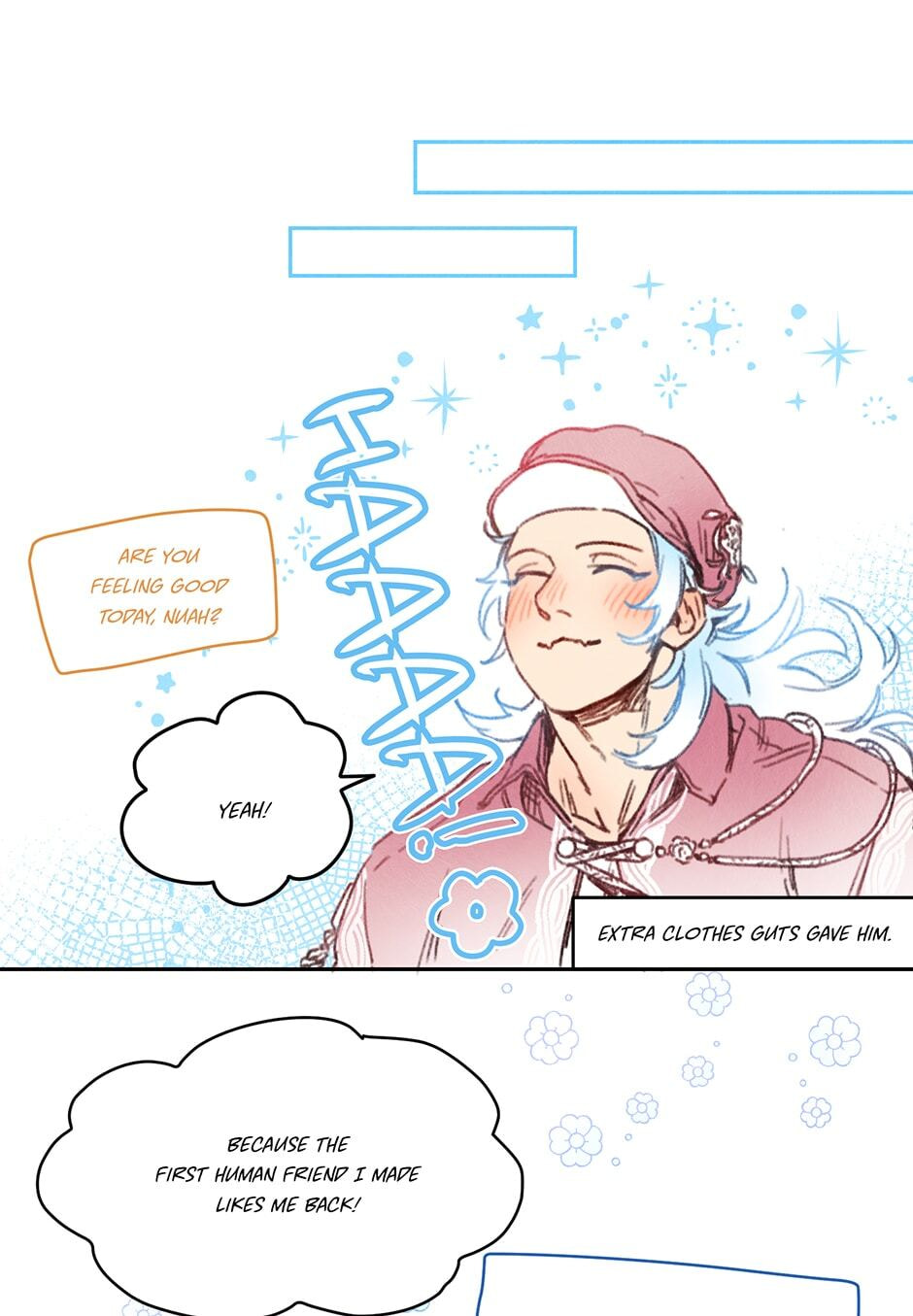 Read Rix Vanus chapter 32 image 16 on Lezhin