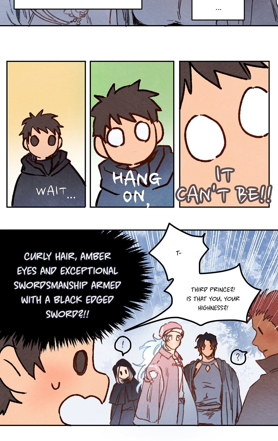Read Rix Vanus chapter 32 image 19 on Lezhin