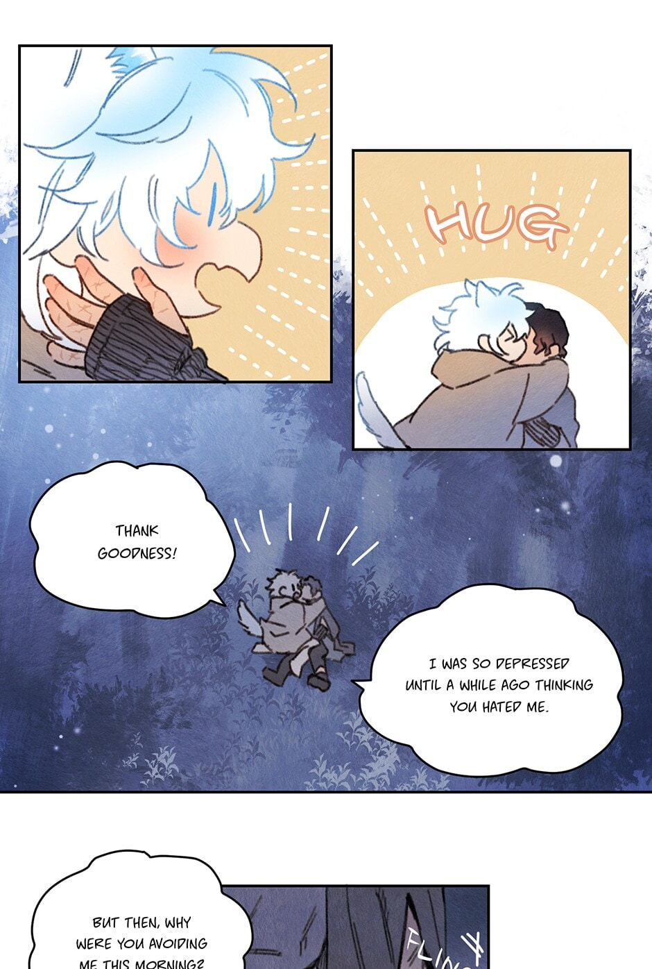 Read Rix Vanus chapter 32 image 2 on Lezhin