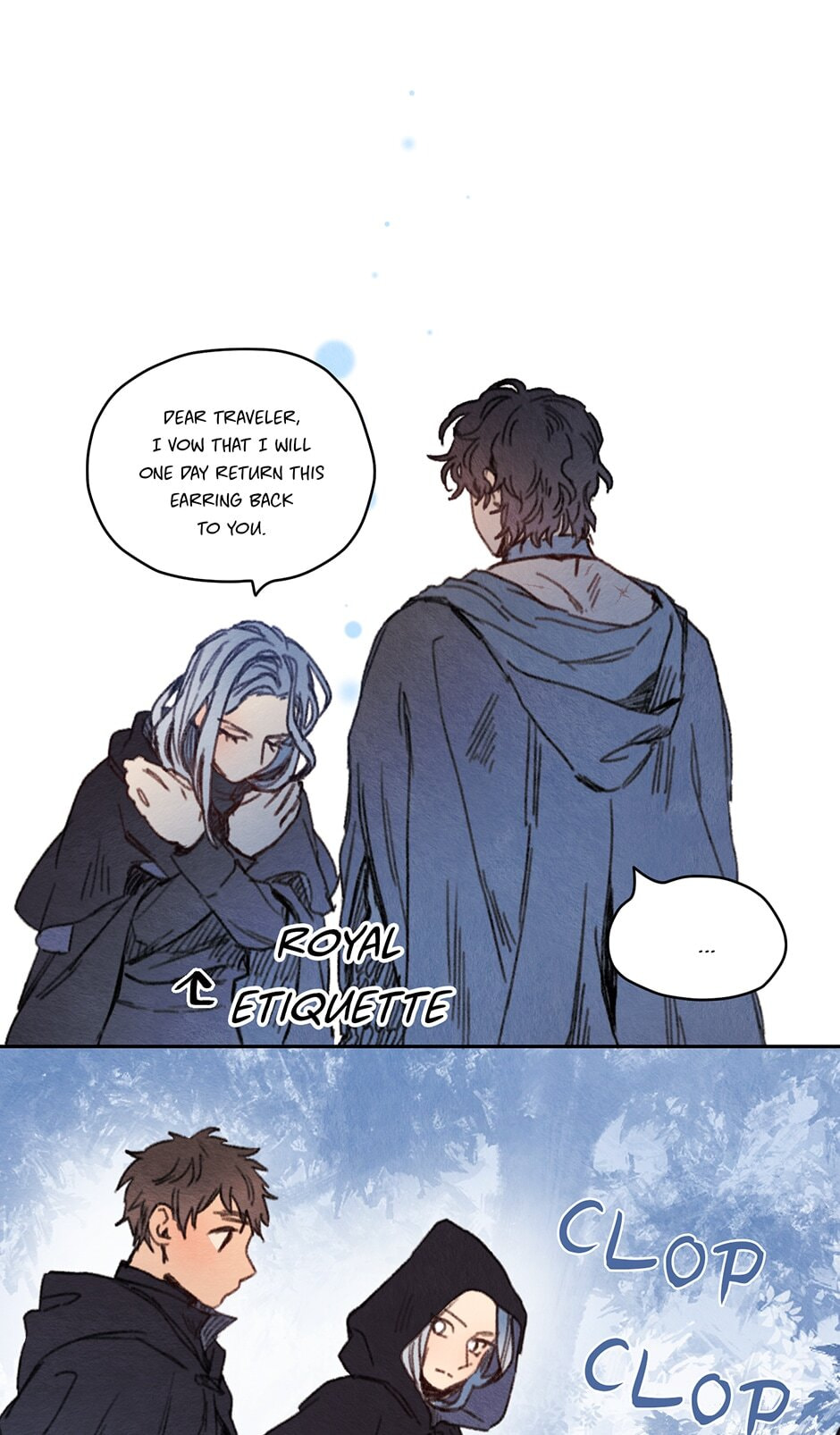 Read Rix Vanus chapter 32 image 22 on Lezhin
