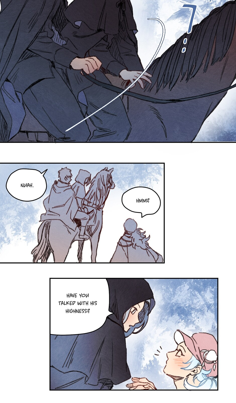 Read Rix Vanus chapter 32 image 23 on Lezhin