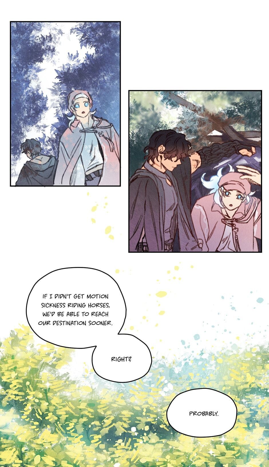 Read Rix Vanus chapter 32 image 26 on Lezhin