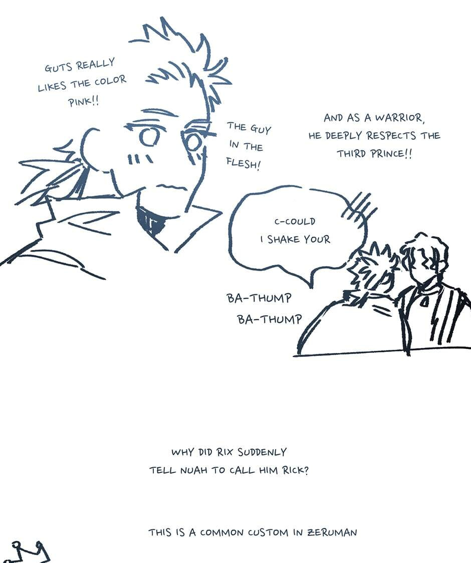 Read Rix Vanus chapter 32 image 30 on Lezhin