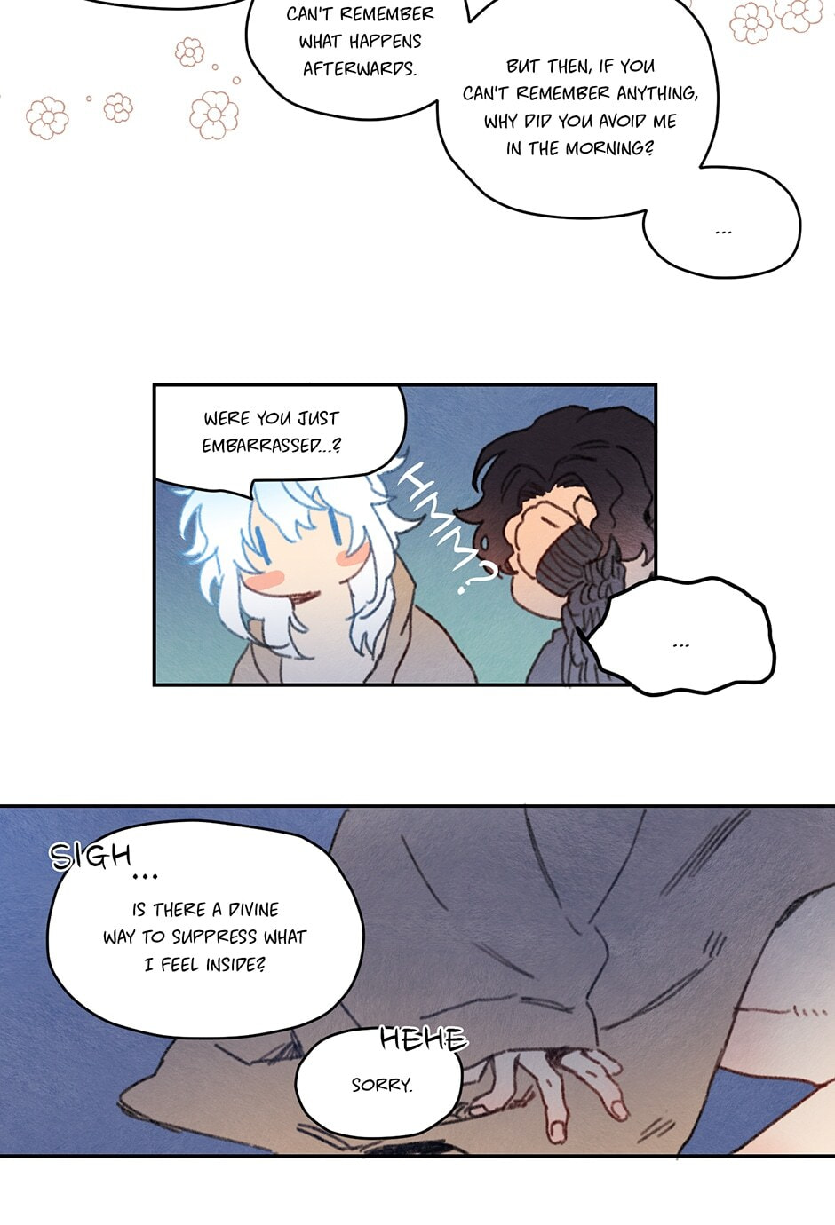 Read Rix Vanus chapter 32 image 5 on Lezhin