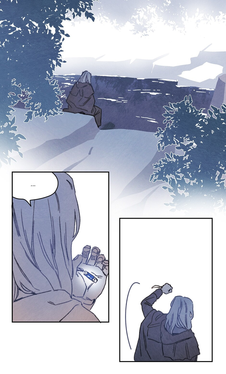 Read Rix Vanus chapter 32 image 9 on Lezhin