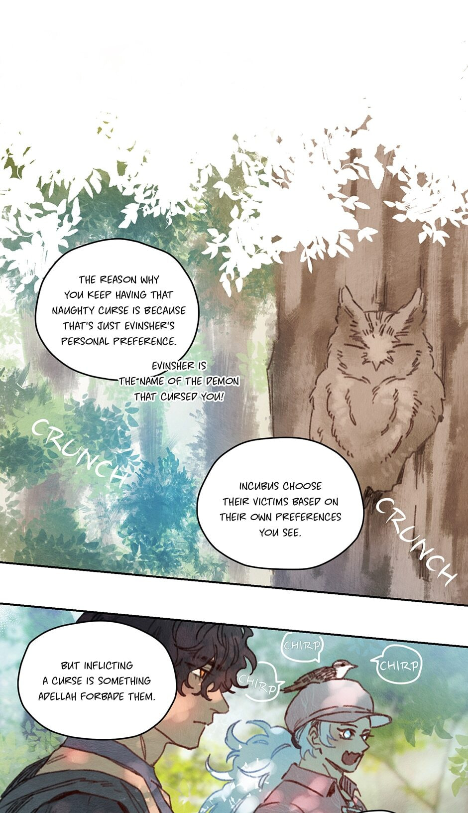 Read Rix Vanus chapter 33 image 0 on Lezhin