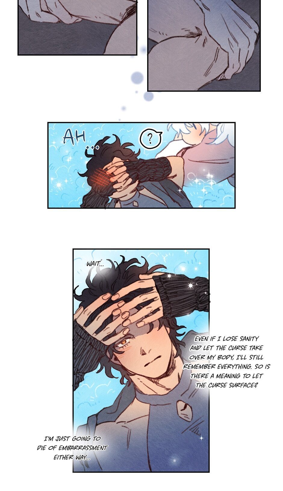 Read Rix Vanus chapter 33 image 15 on Lezhin