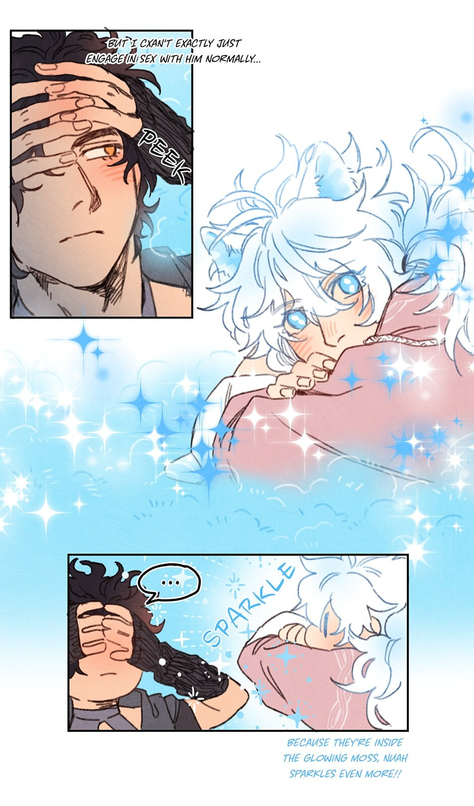 Read Rix Vanus chapter 33 image 16 on Lezhin