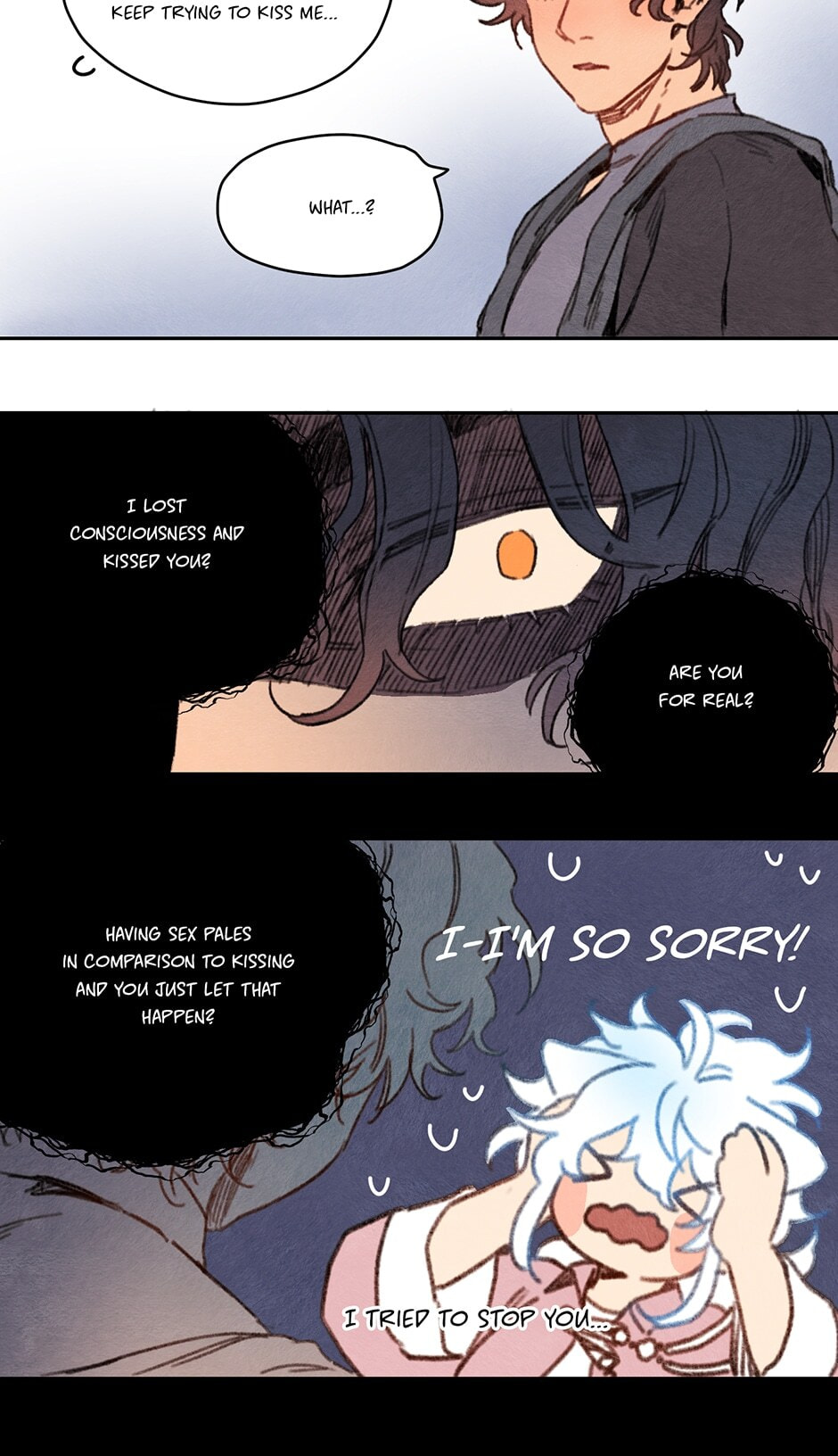 Read Rix Vanus chapter 33 image 21 on Lezhin