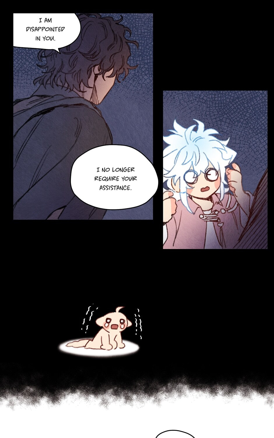 Read Rix Vanus chapter 33 image 22 on Lezhin