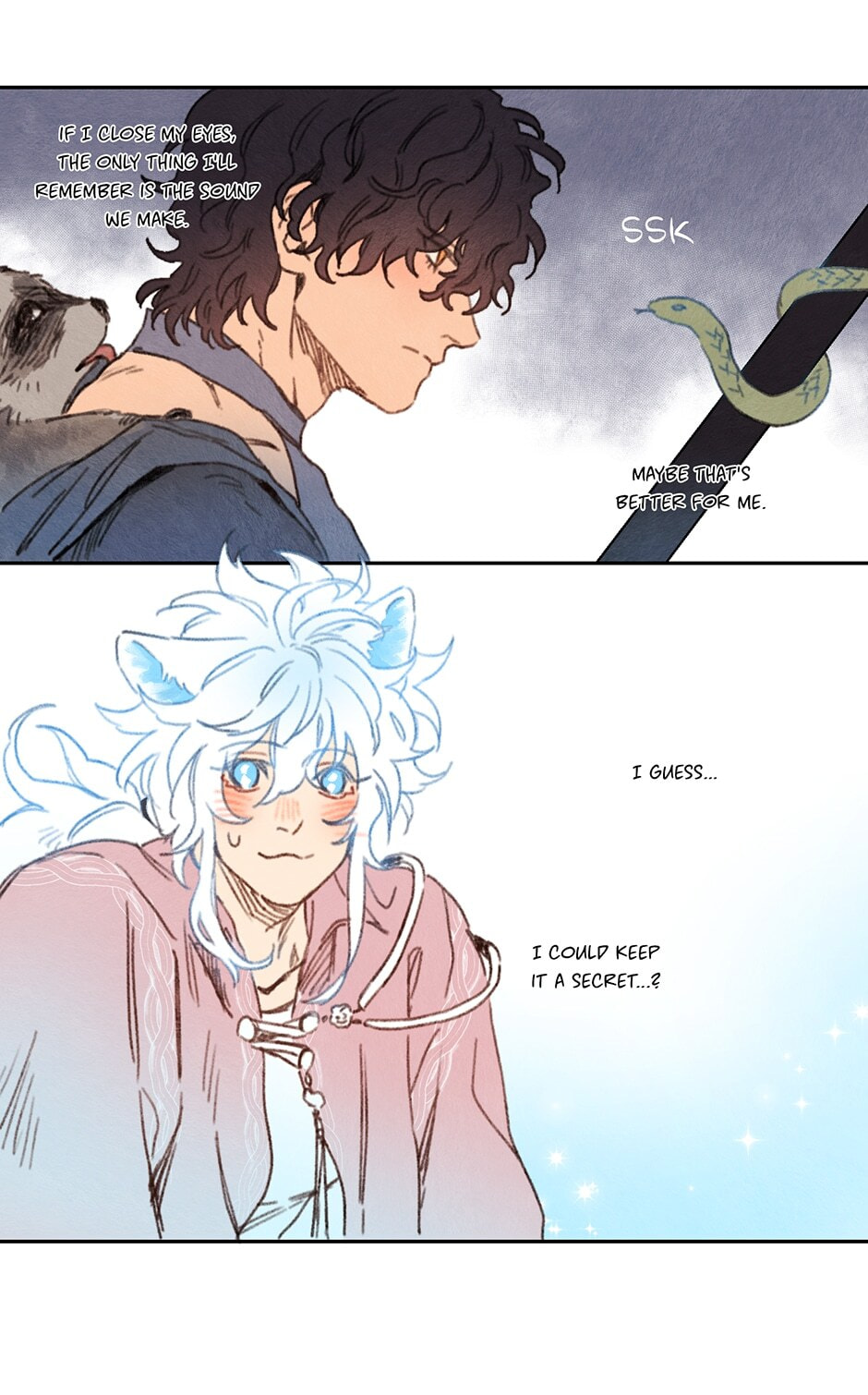Read Rix Vanus chapter 33 image 24 on Lezhin