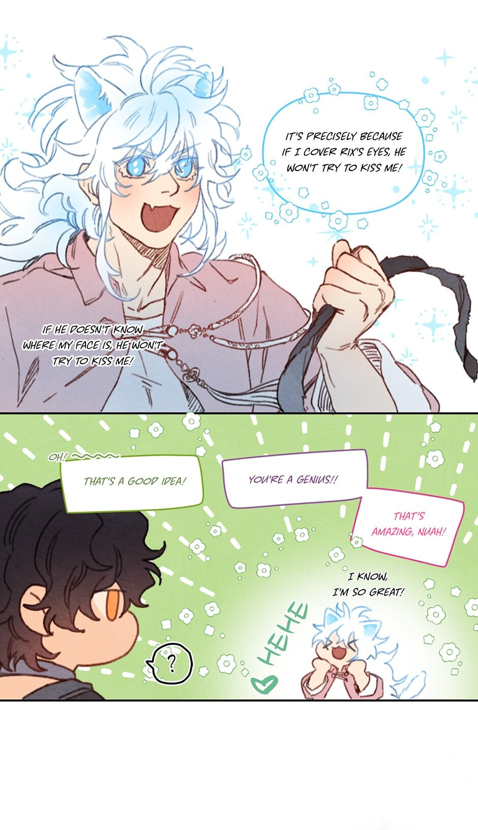Read Rix Vanus chapter 33 image 26 on Lezhin