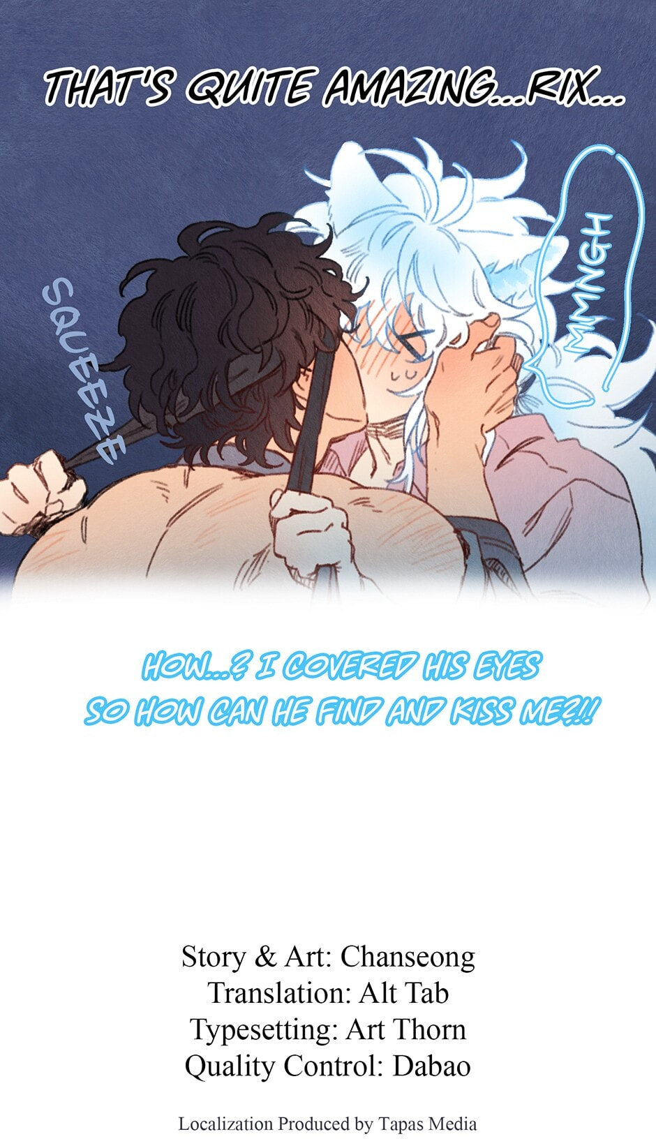 Read Rix Vanus chapter 33 image 28 on Lezhin