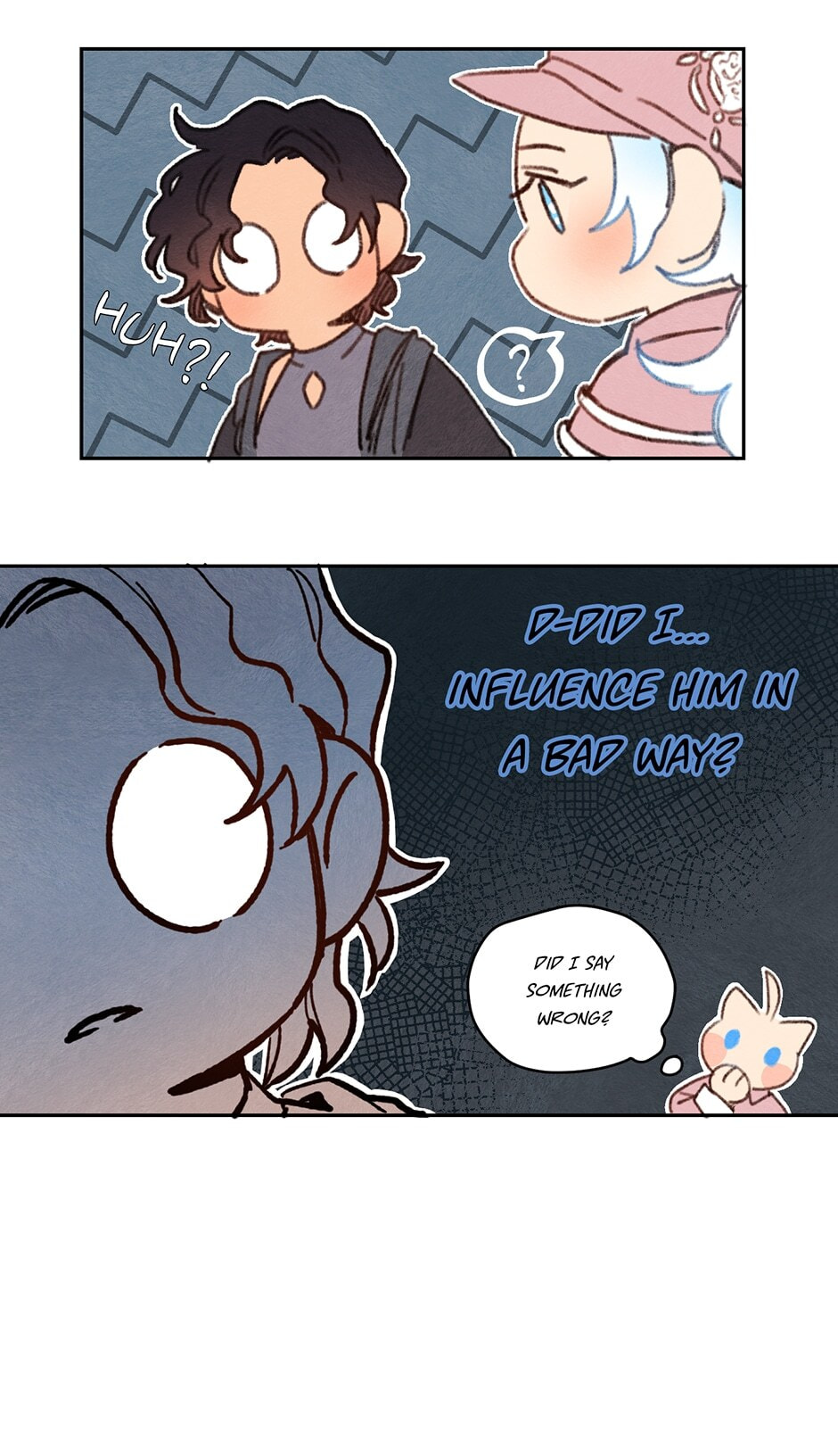 Read Rix Vanus chapter 33 image 5 on Lezhin