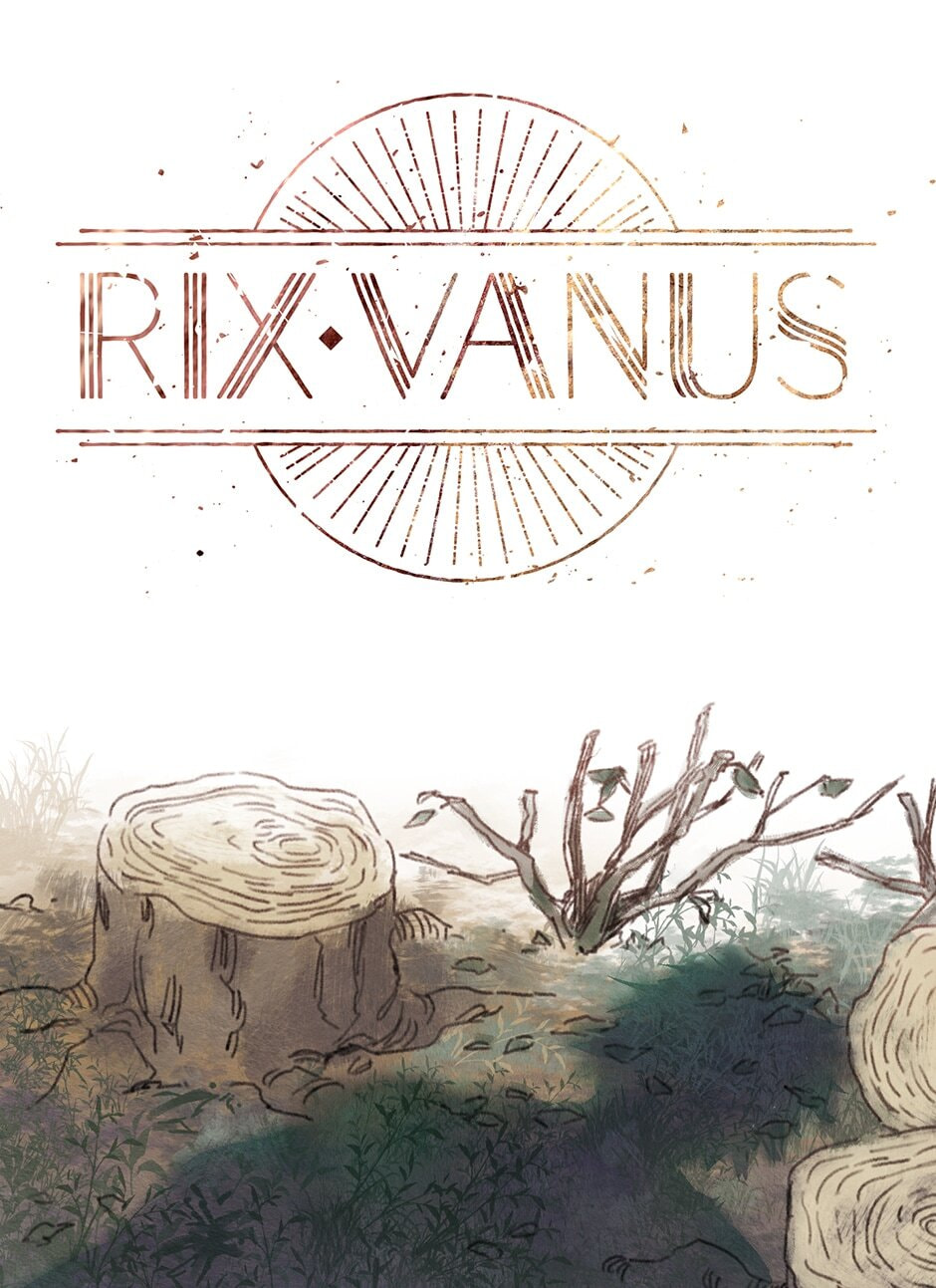 Read Rix Vanus chapter 33 image 6 on Lezhin