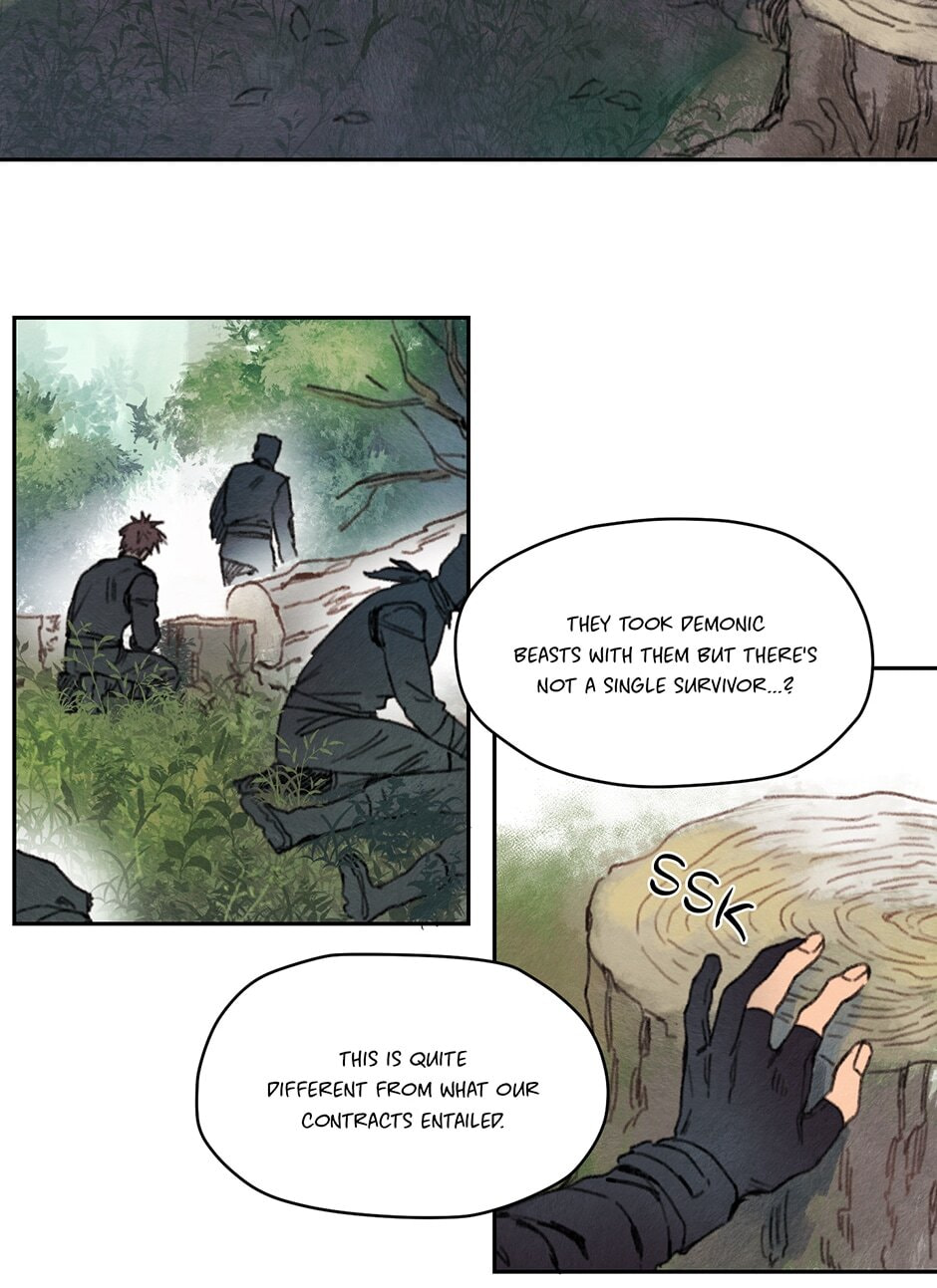 Read Rix Vanus chapter 33 image 7 on Lezhin