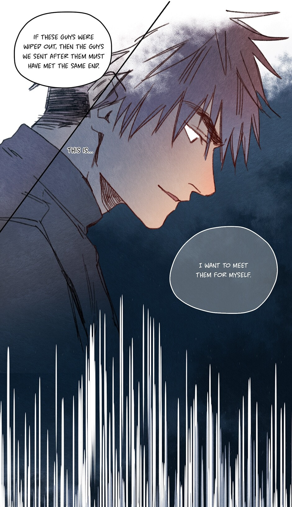 Read Rix Vanus chapter 33 image 8 on Lezhin