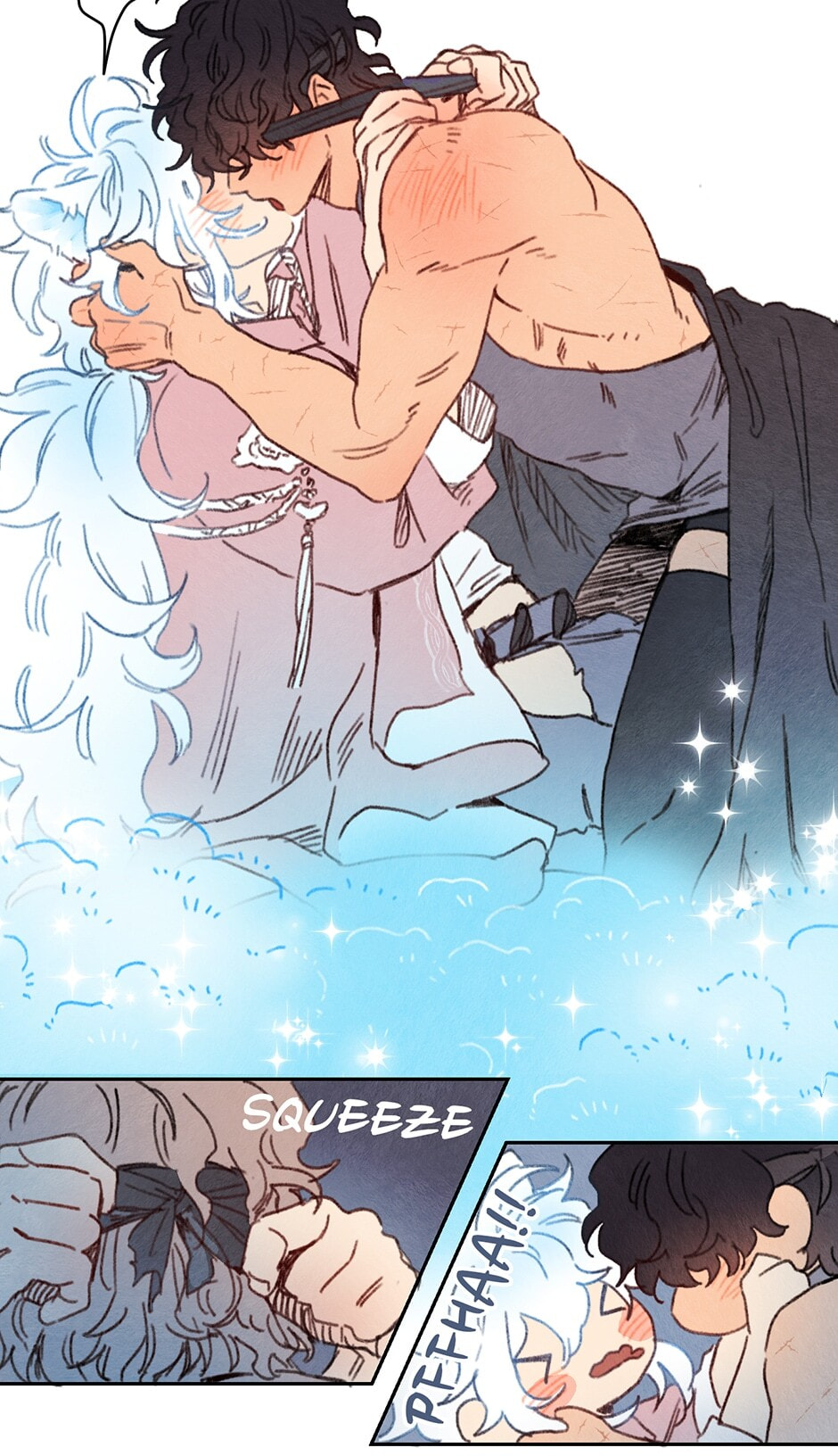 Read Rix Vanus chapter 34 image 1 on Lezhin