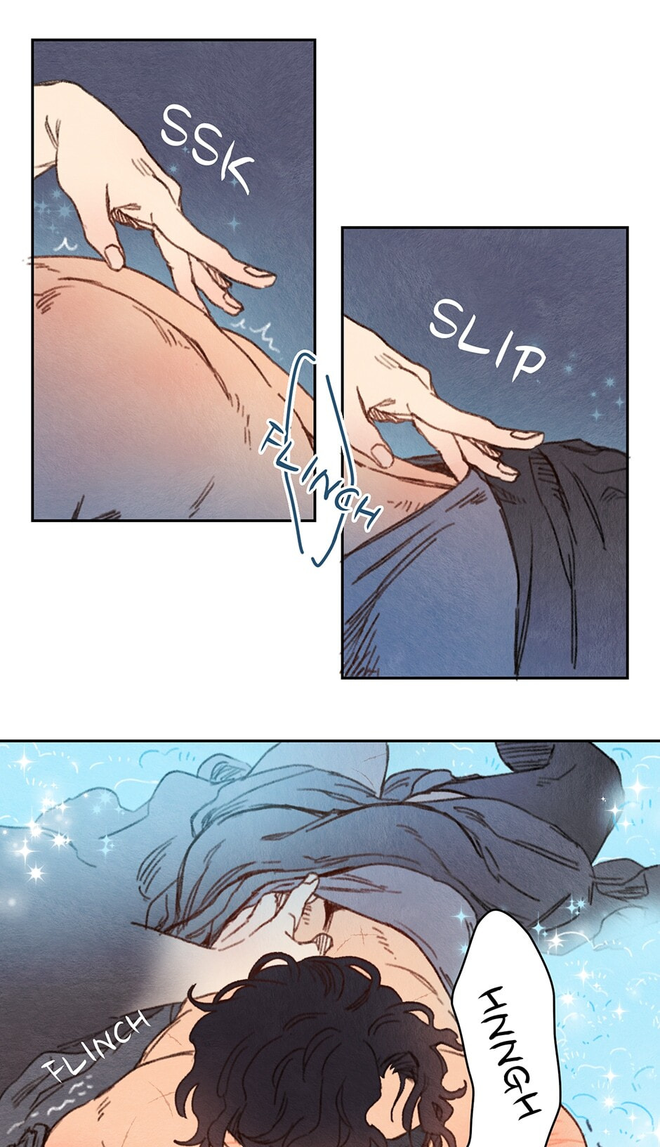 Read Rix Vanus chapter 34 image 10 on Lezhin