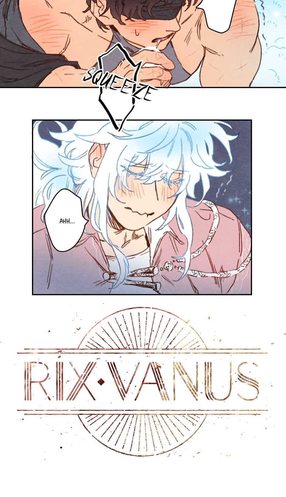 Read Rix Vanus chapter 34 image 11 on Lezhin