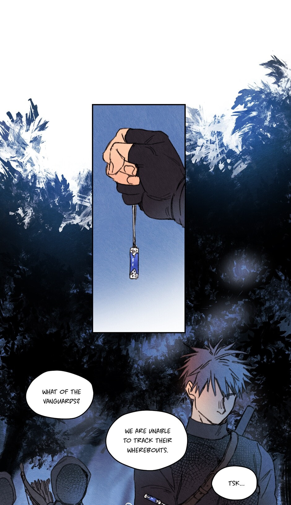 Read Rix Vanus chapter 34 image 12 on Lezhin
