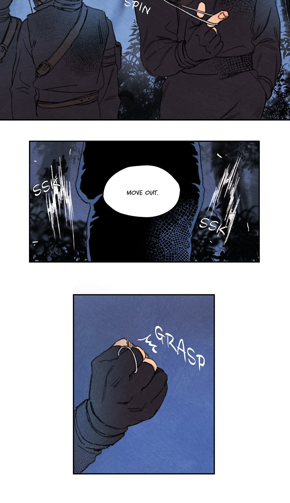 Read Rix Vanus chapter 34 image 13 on Lezhin