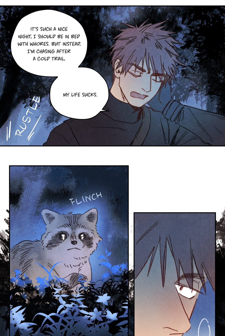 Read Rix Vanus chapter 34 image 14 on Lezhin