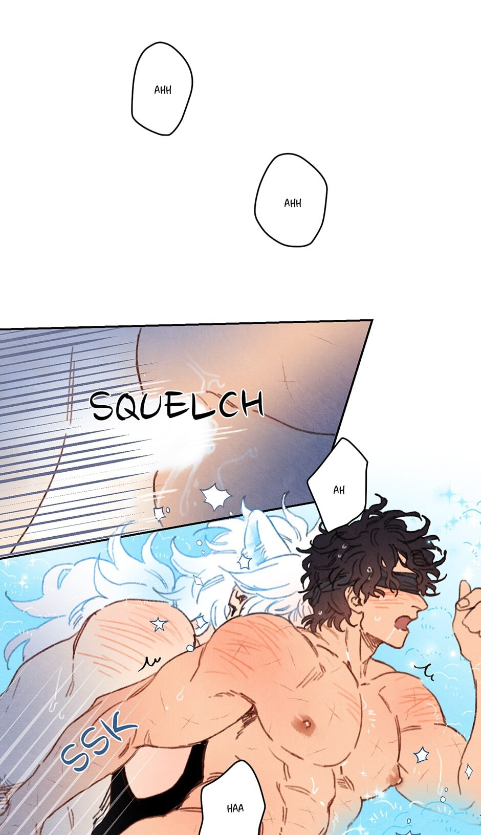 Read Rix Vanus chapter 34 image 16 on Lezhin