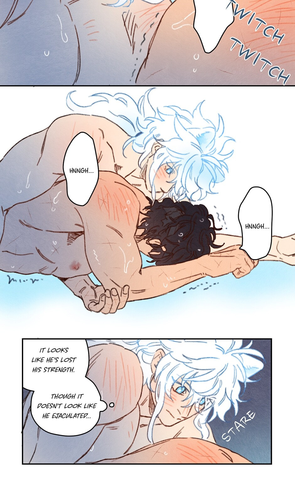 Read Rix Vanus chapter 34 image 19 on Lezhin