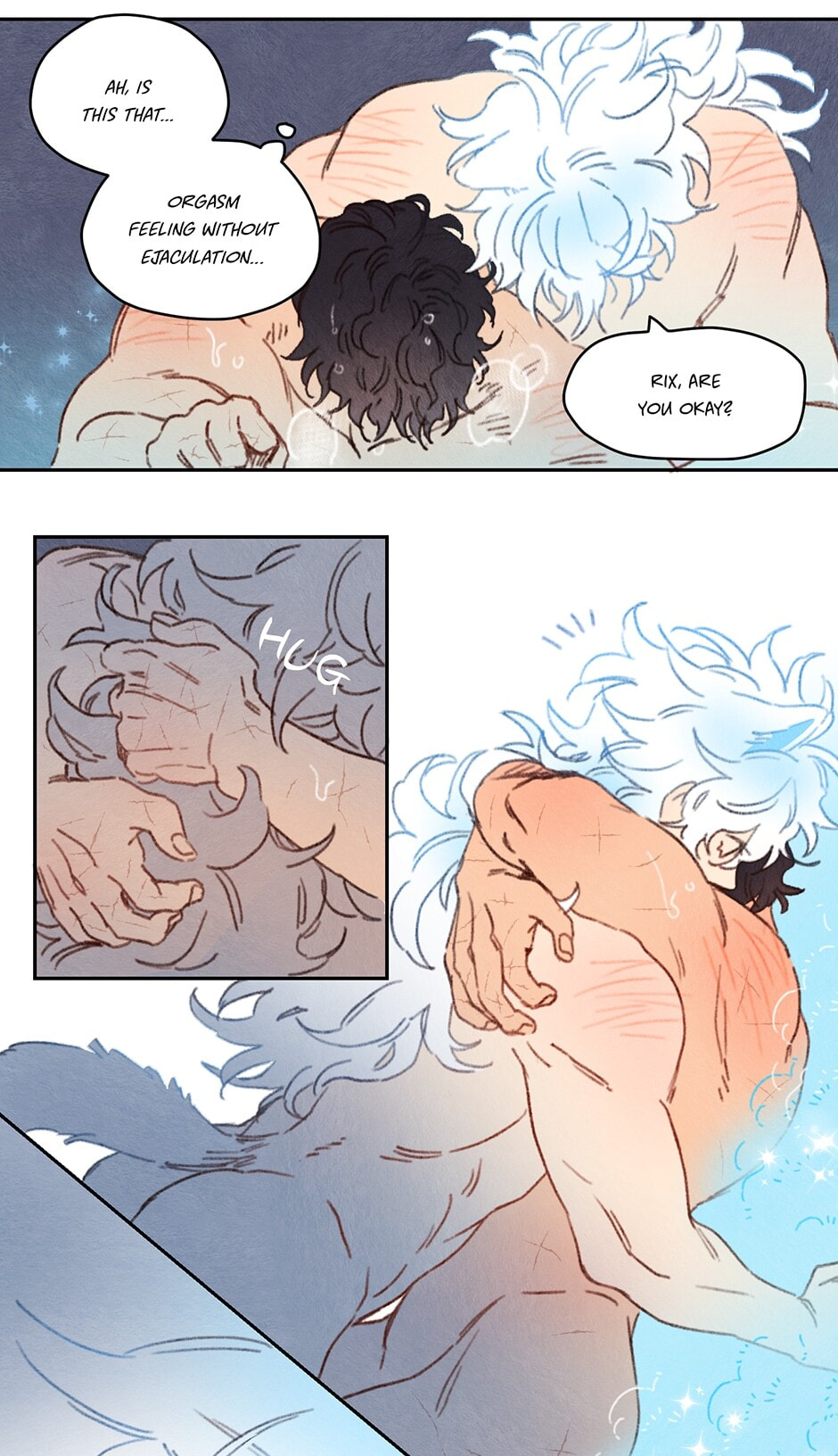 Read Rix Vanus chapter 34 image 20 on Lezhin