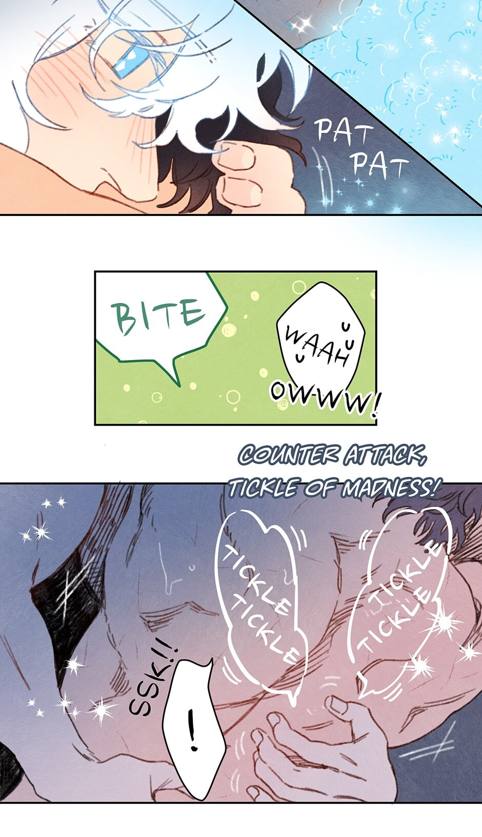Read Rix Vanus chapter 34 image 21 on Lezhin