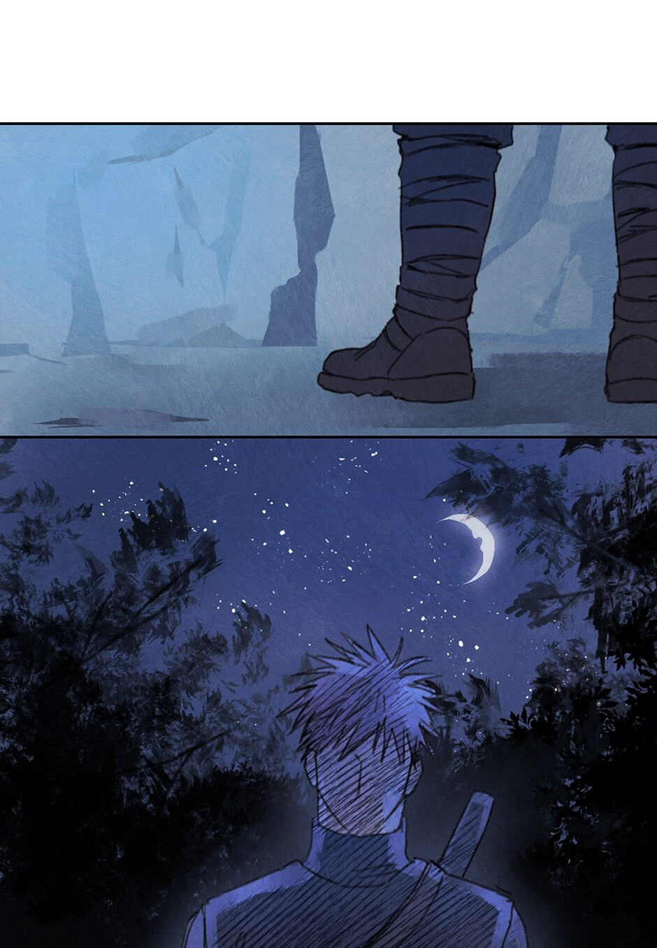 Read Rix Vanus chapter 34 image 26 on Lezhin