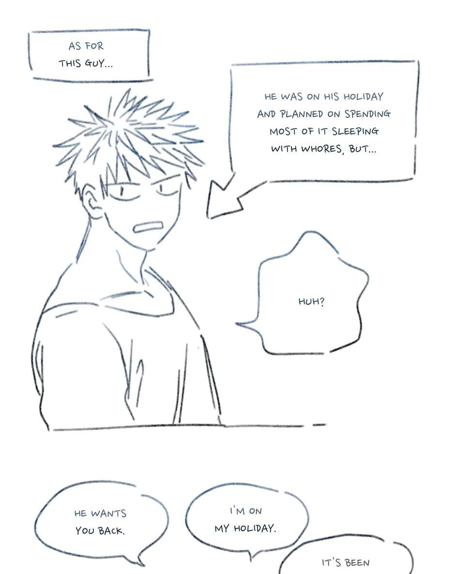 Read Rix Vanus chapter 34 image 28 on Lezhin