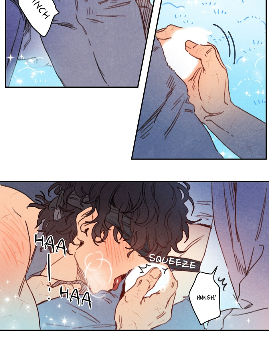 Read Rix Vanus chapter 34 image 5 on Lezhin