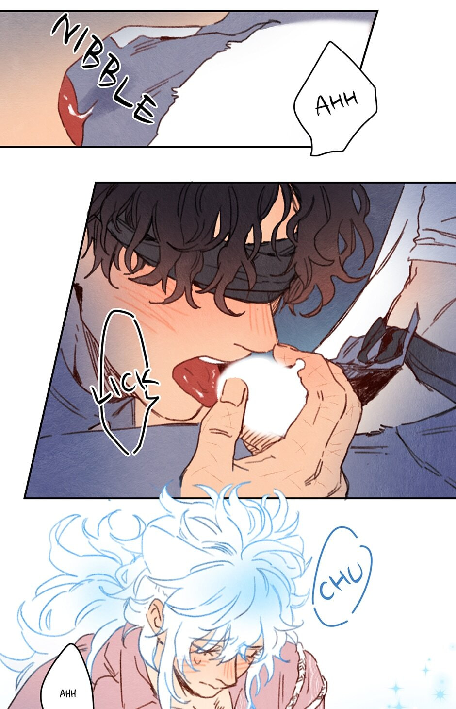 Read Rix Vanus chapter 34 image 6 on Lezhin